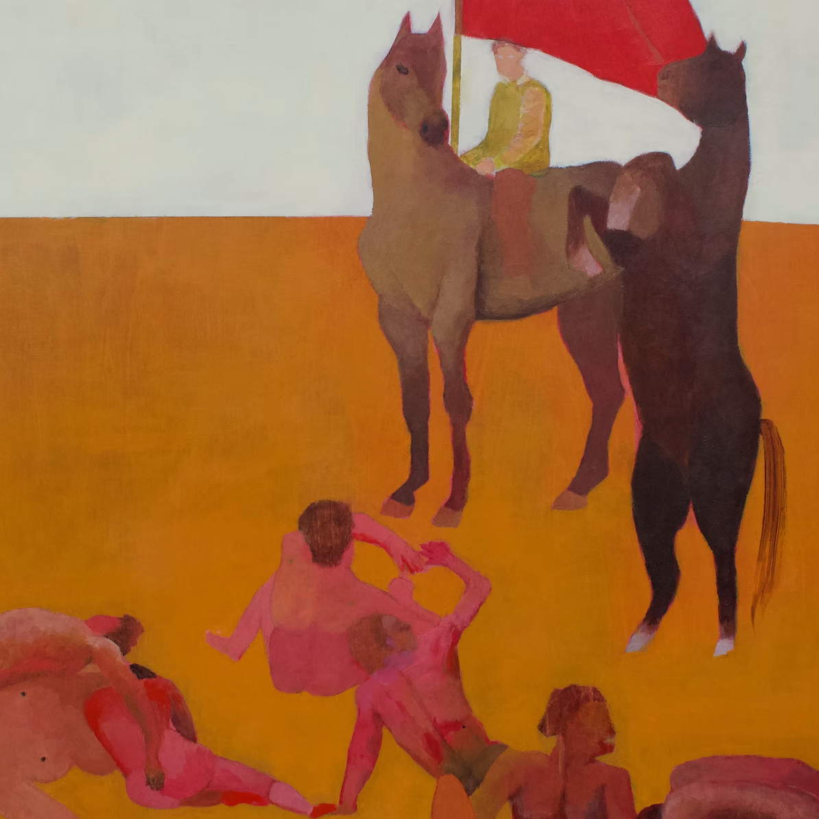 'Unbridled'