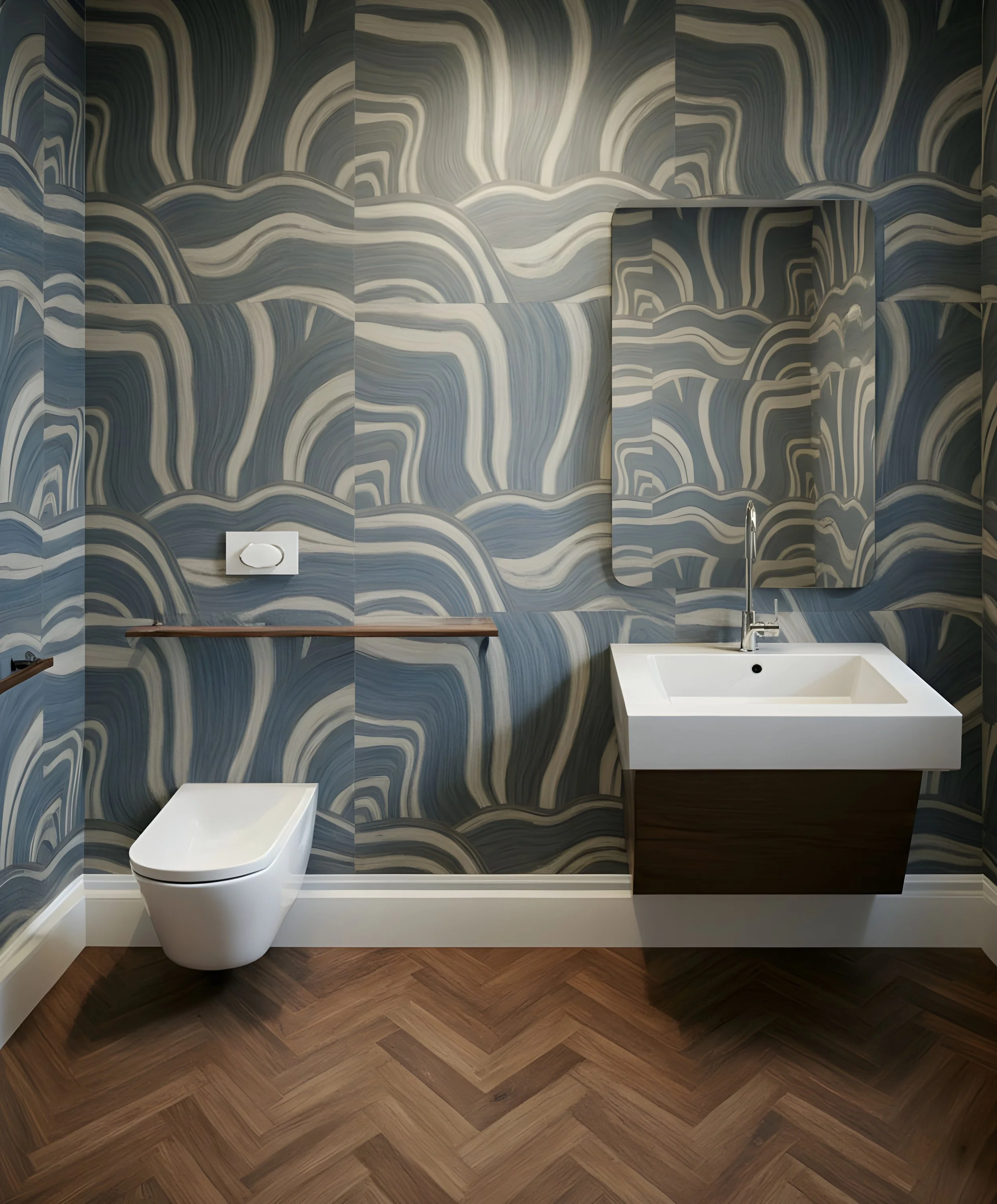 ADA Accessible Bathroom