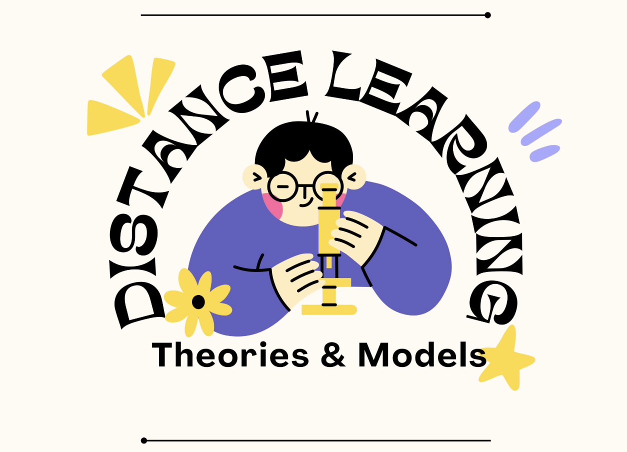 Distance Learning Theories & Models Flipbook