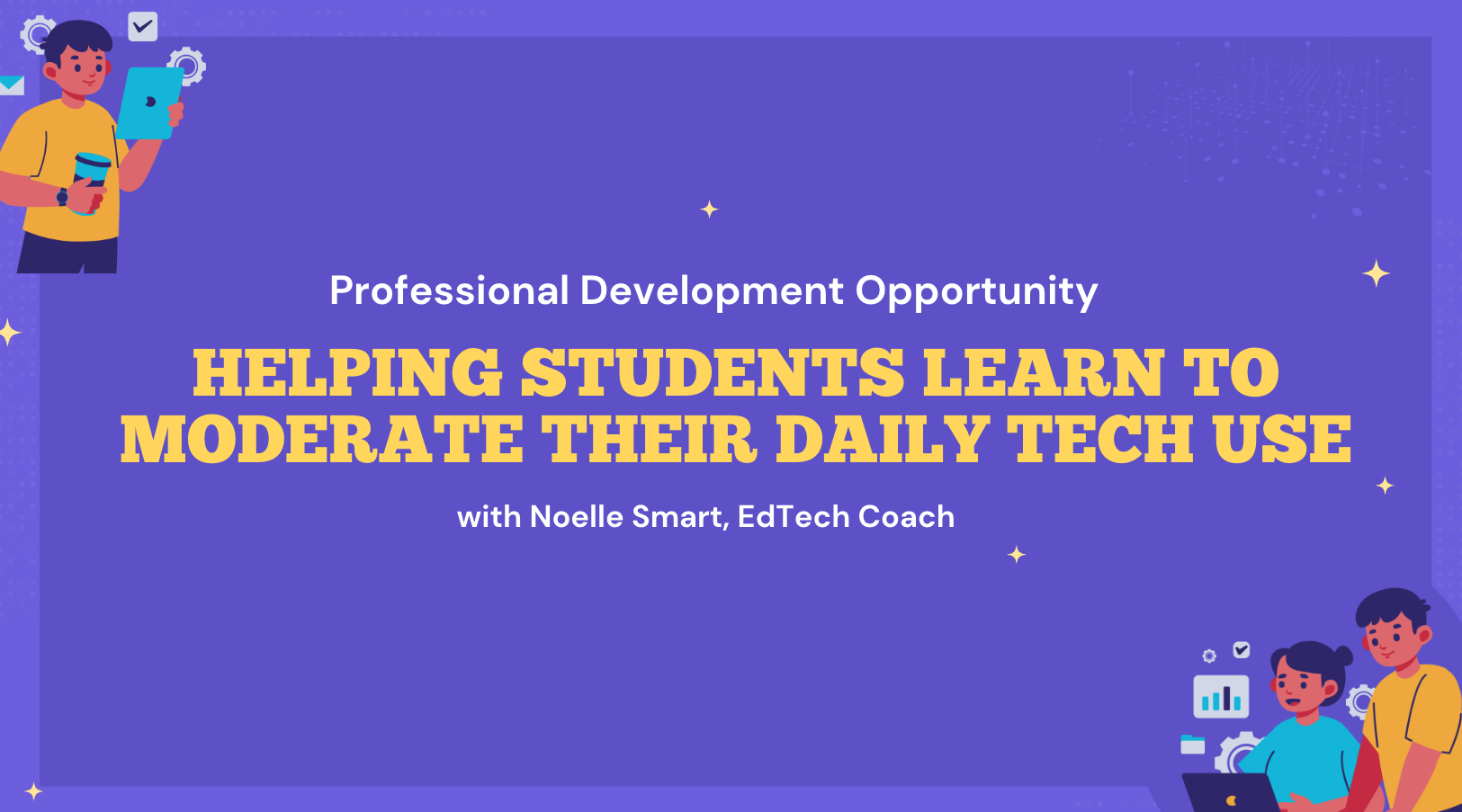 Helping Students Moderate Tech Use