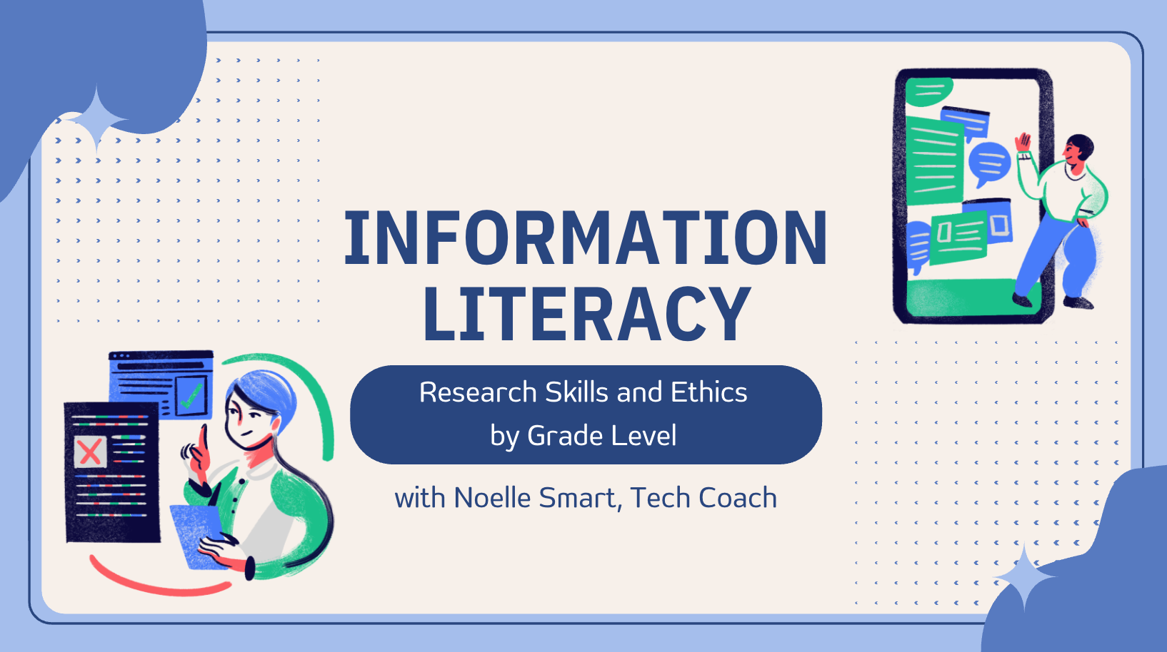 Information & Media Literacy Presentation