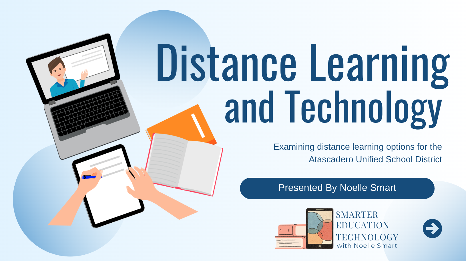 Distance Learning and LMS Solutions