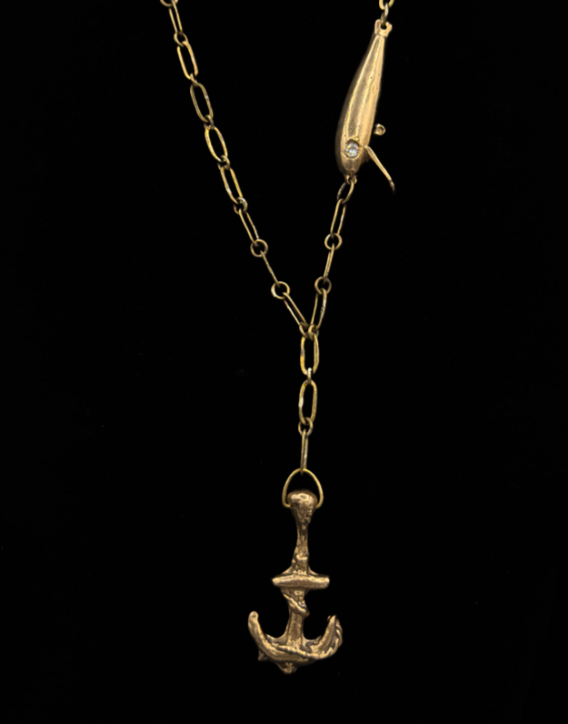 Hook...Line...Sinker