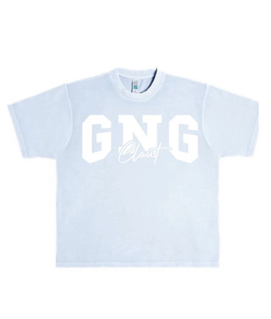 Clout GNG Oversized (Baby Blue)