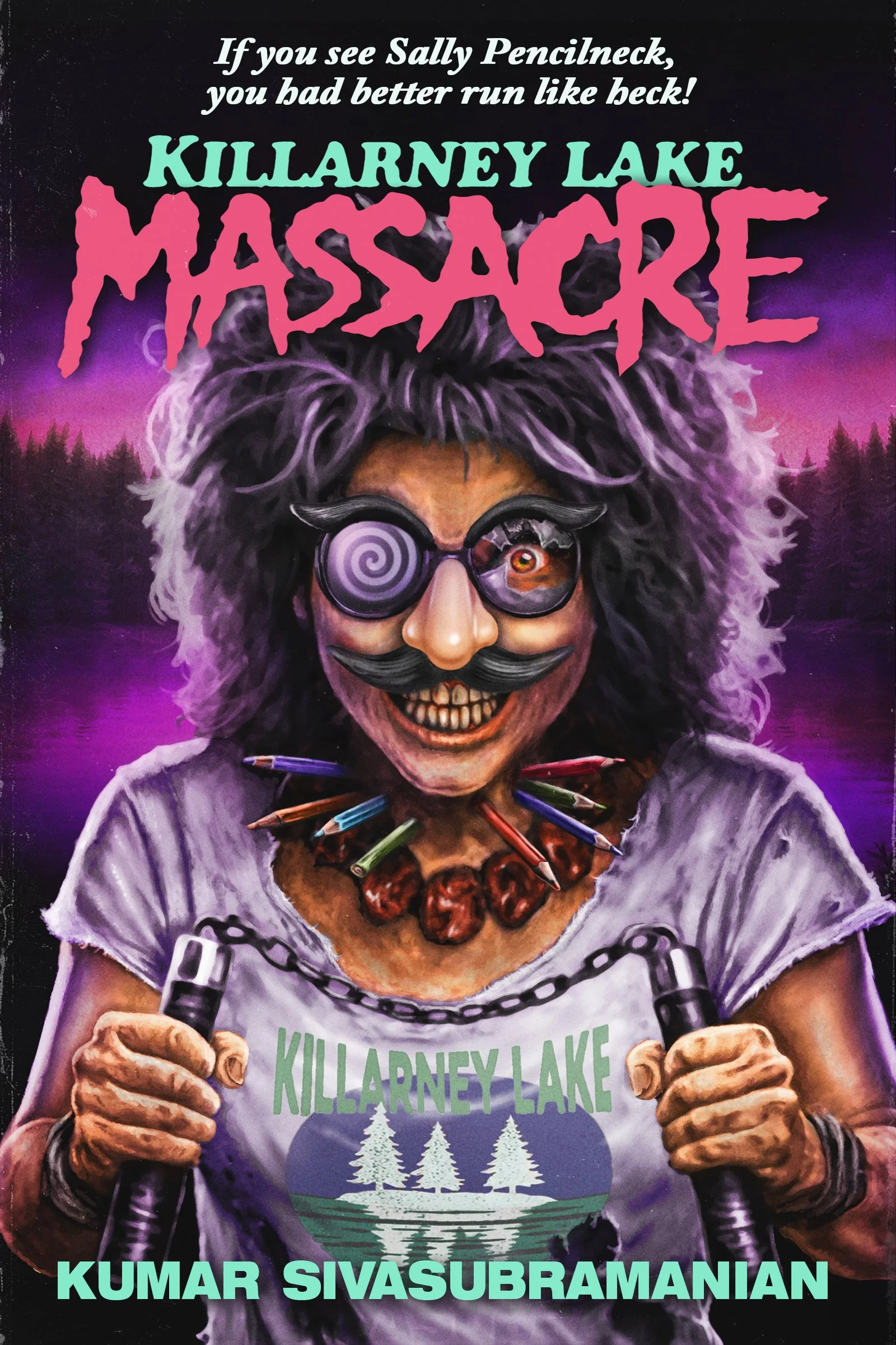 Killarney Lake Massacre