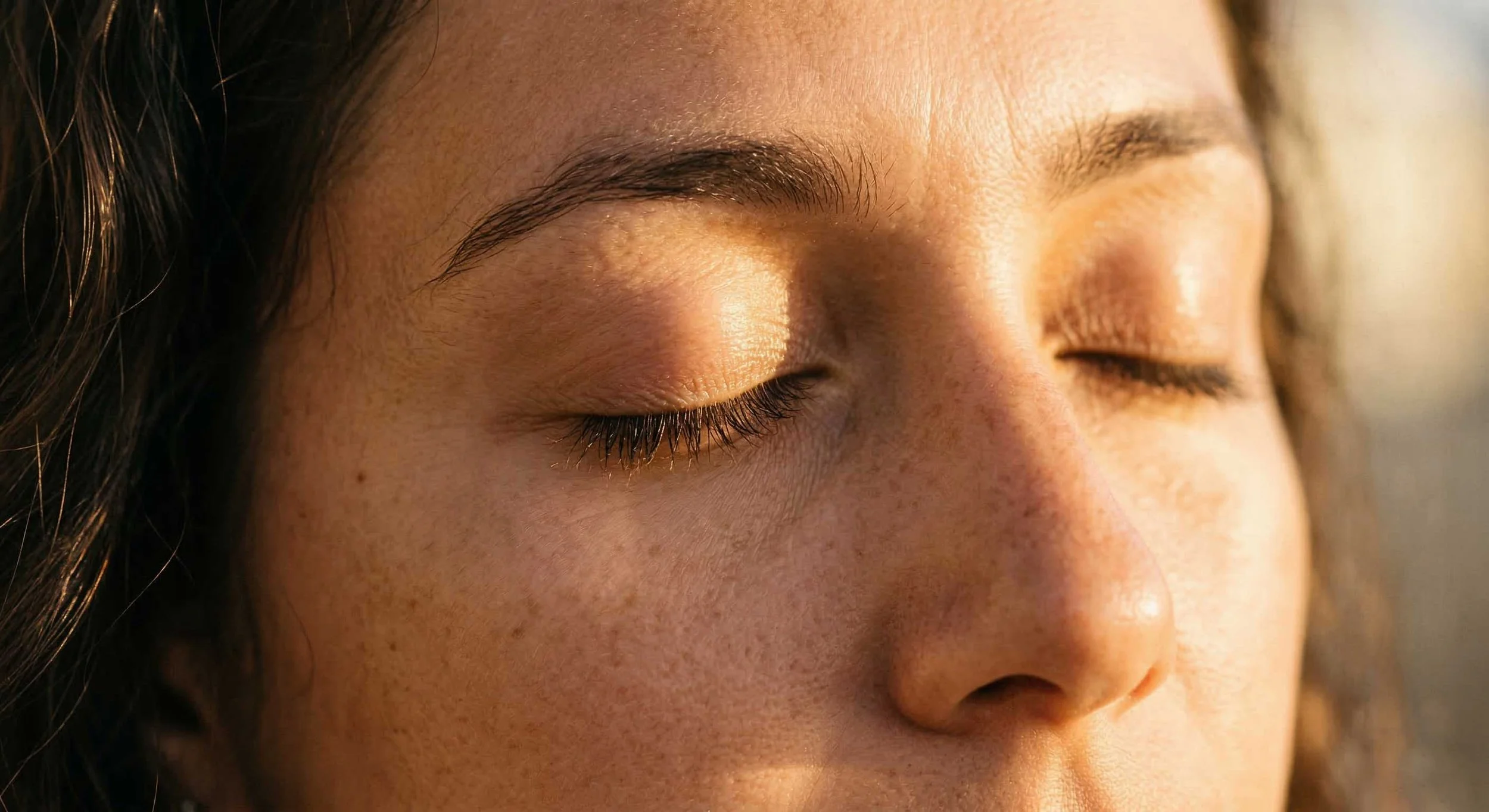 EMDR therapy session focused on trauma processing