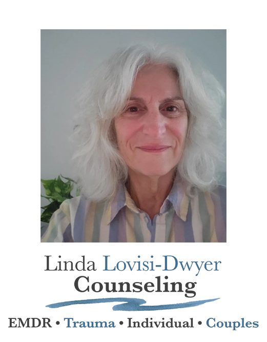 Linda Lovisi-Dwyer, licensed therapist and EMDR specialist
