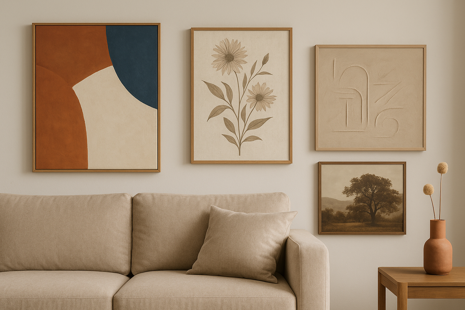 2025 Wall Art Trends: What’s In and What’s Out