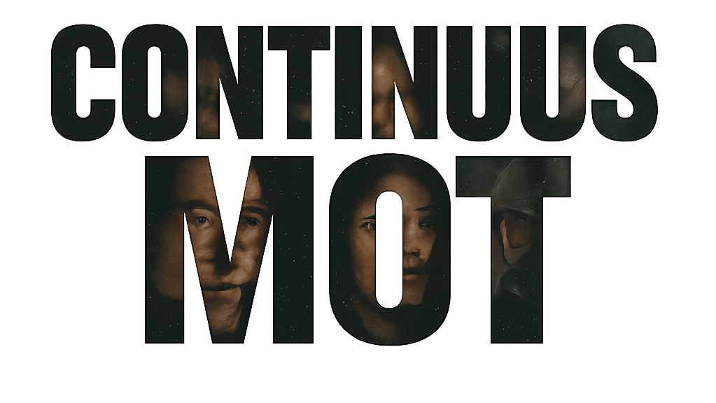 The text 'CONTINUOUS