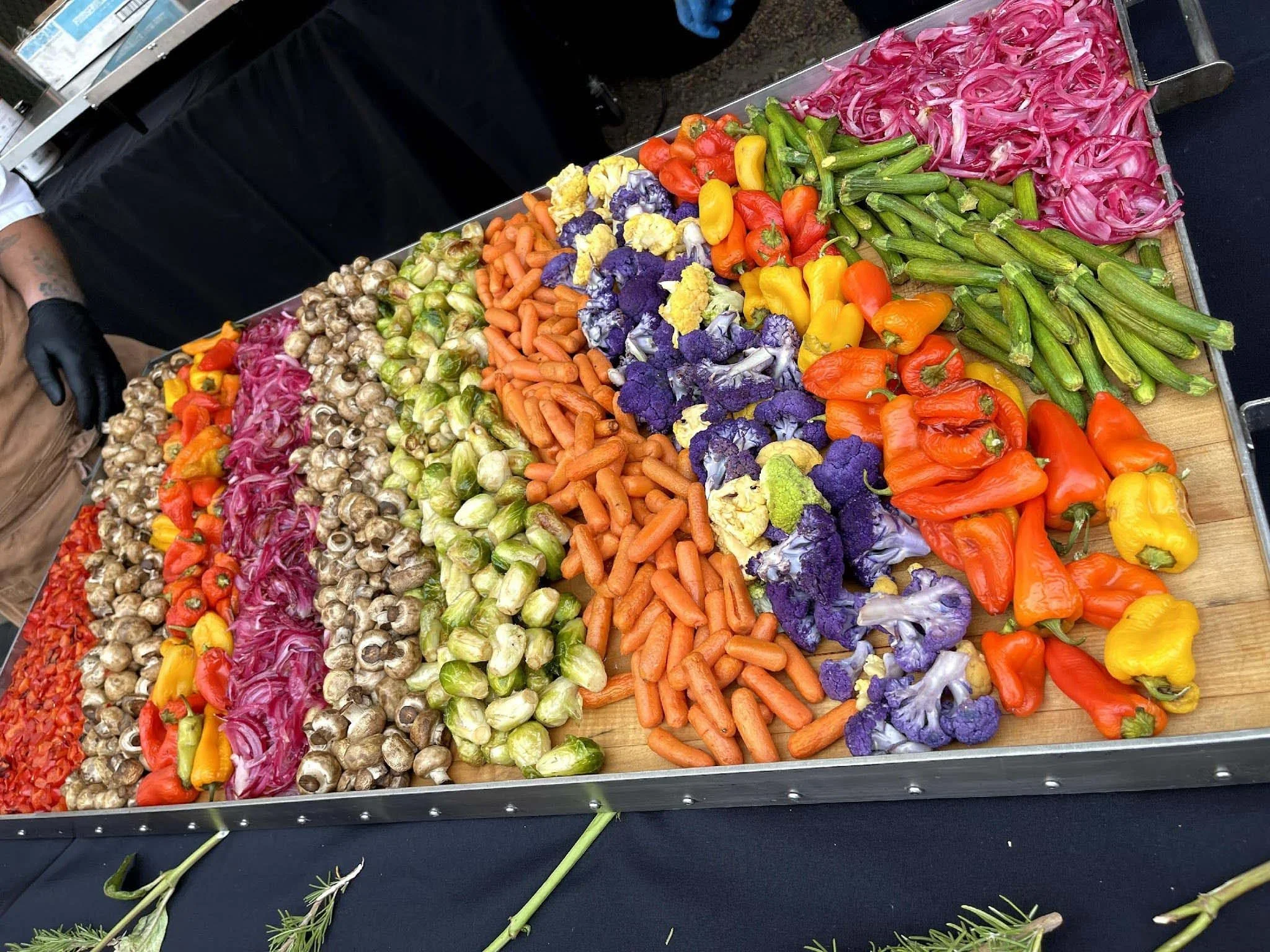 Veggie Spread