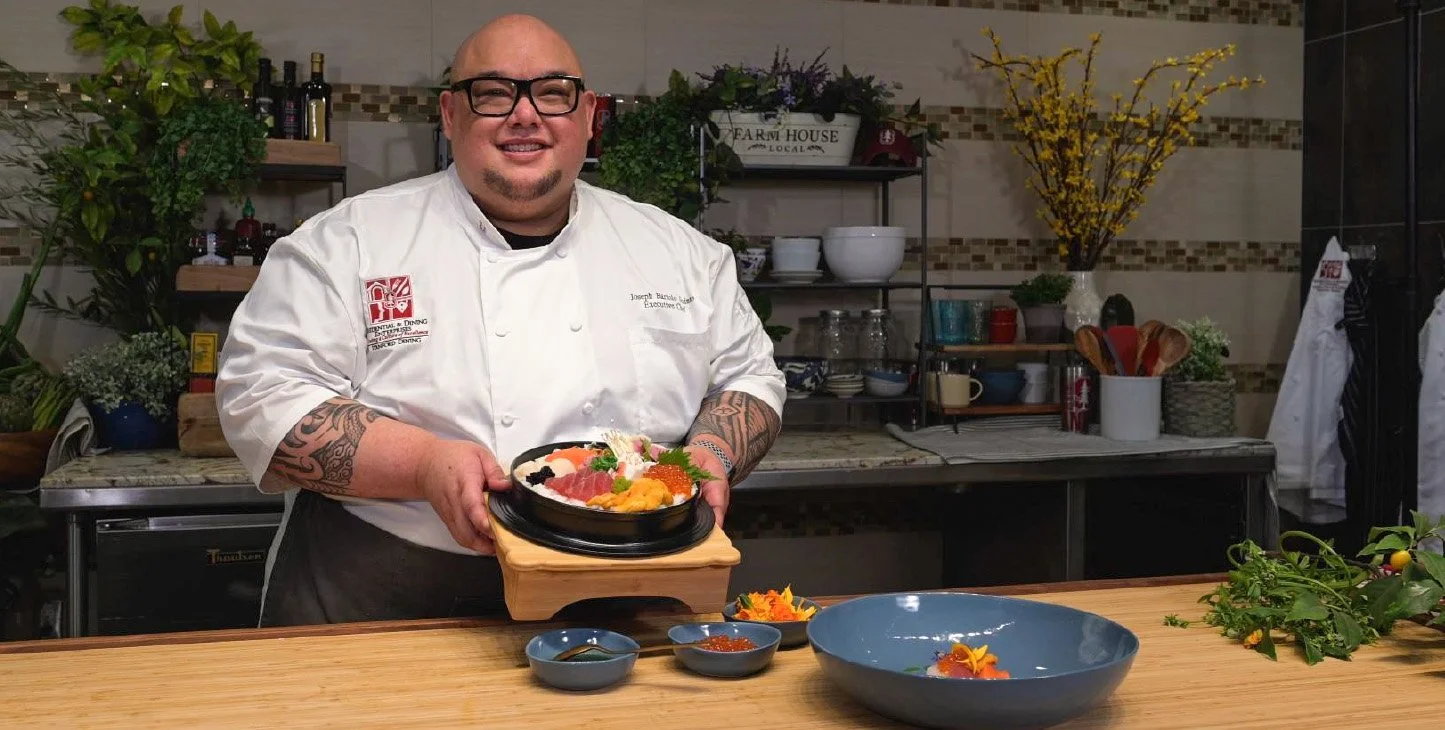 Chef Joseph Guinto