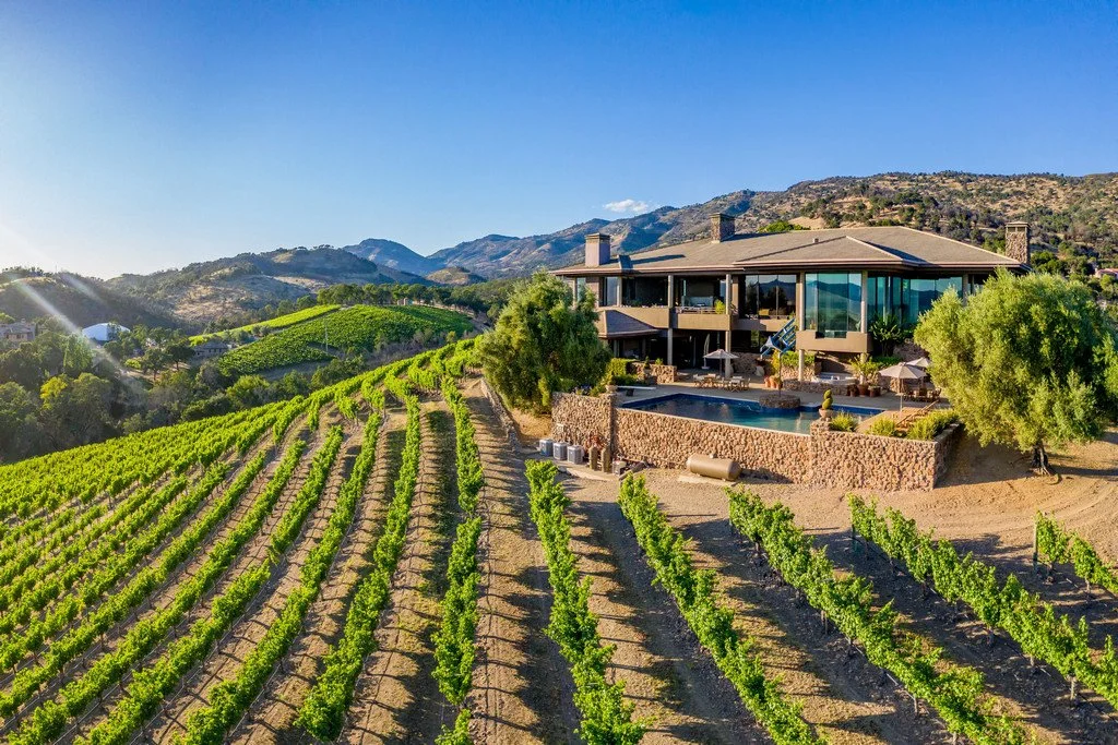 California Wine Country Luxury Real Estate for Sale