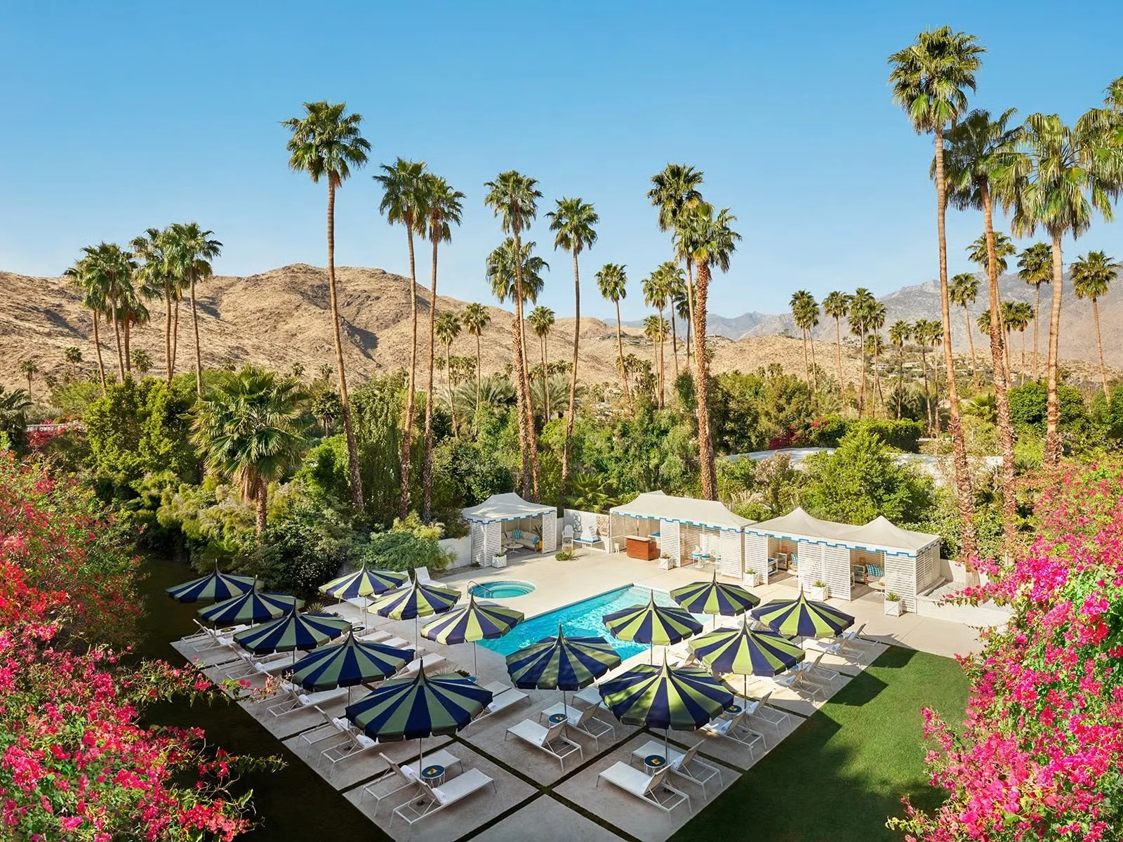 Luxury Real Estate in Palm Springs California