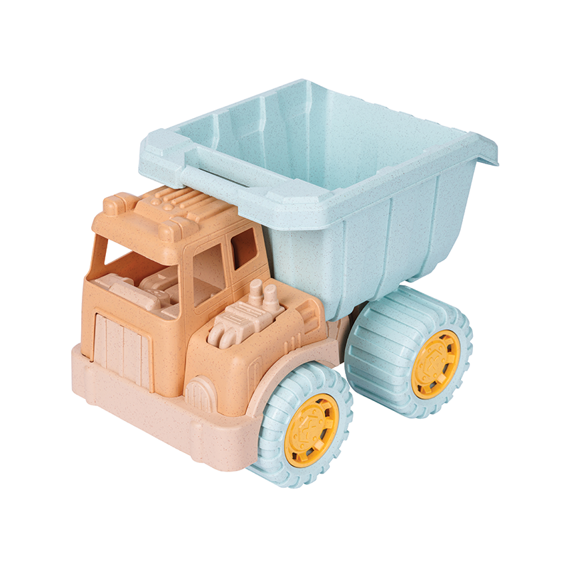 Sand Pit Truck