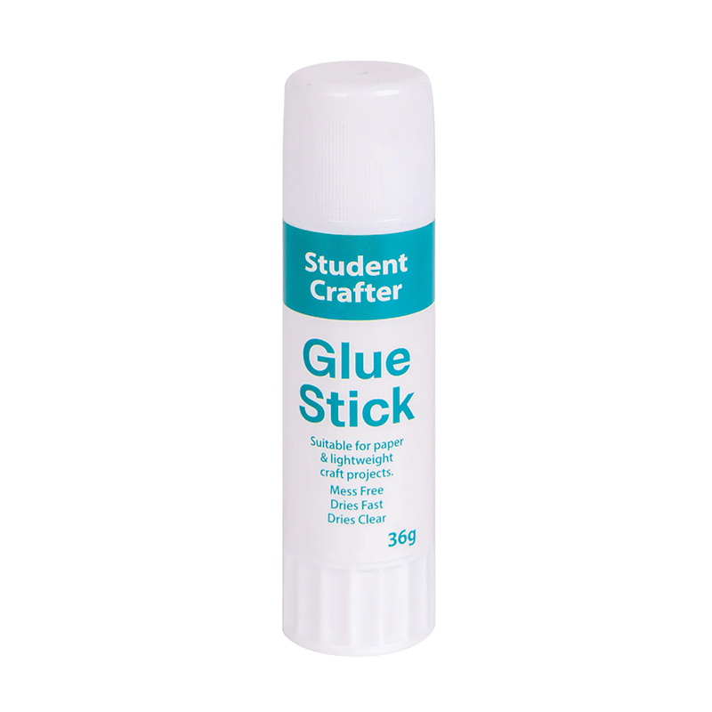 Classroom Glue Stick 35g 10pcs