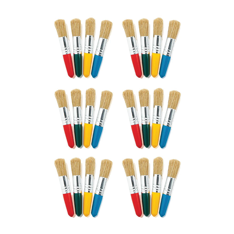 Baby Stubby Brush Pack of 24