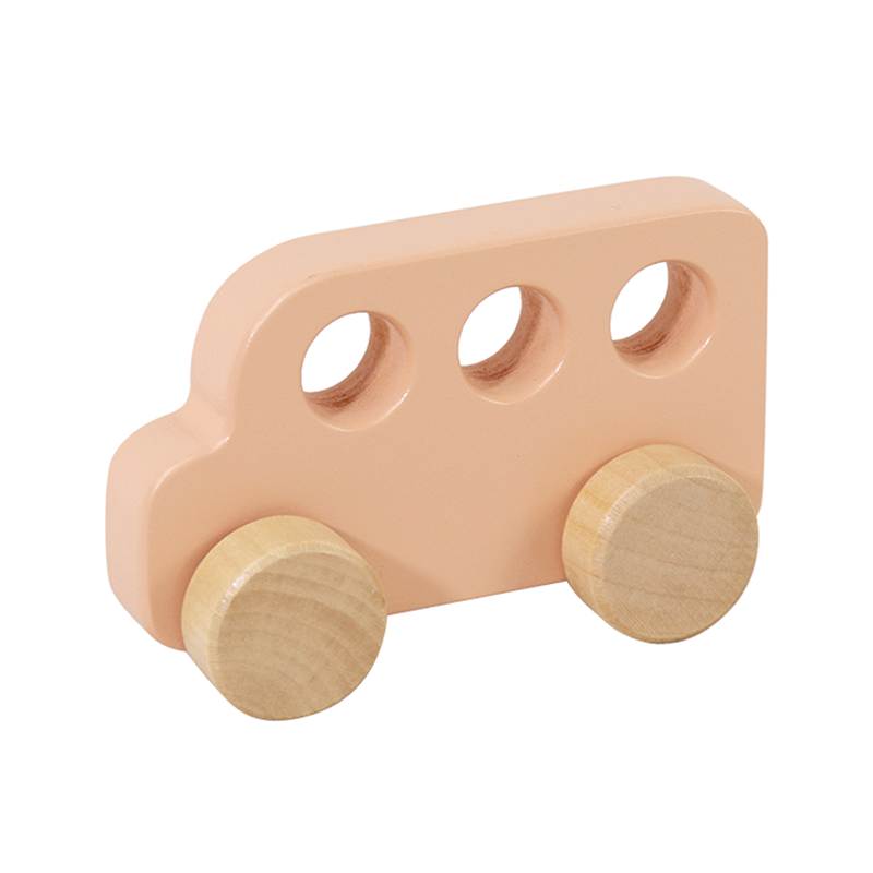 Wooden Mini Bus