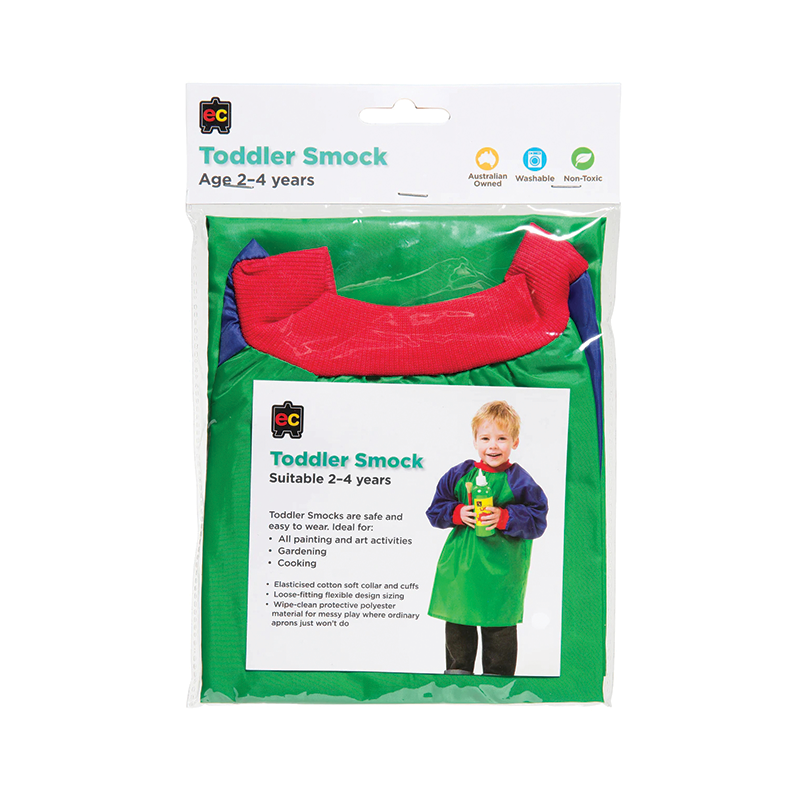 Toddler Smock