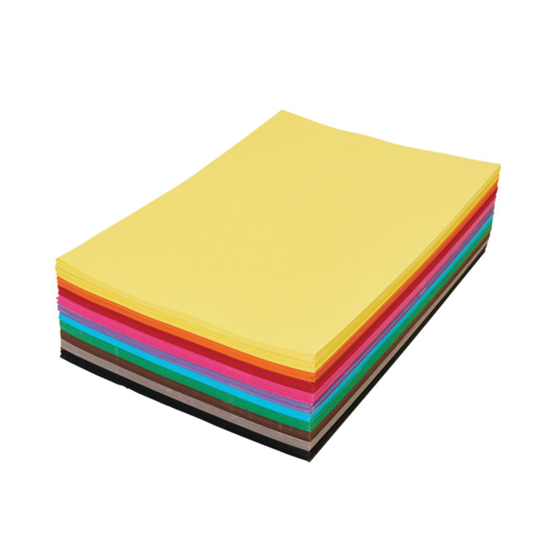 Assorted Cover Paper A4 120gsm 500 sheets