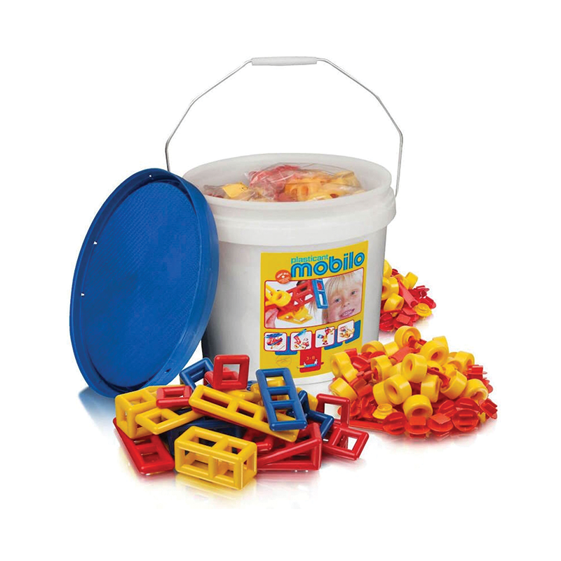 Mobilo Large Bucket (234pcs)
