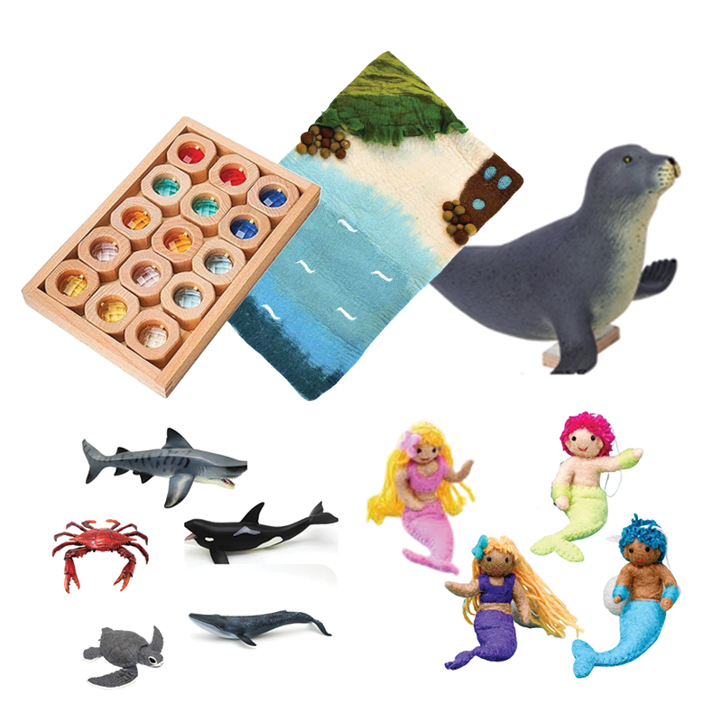 Ocean Small World Play