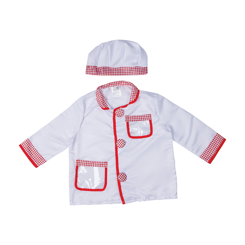 Chef Role Play Costume