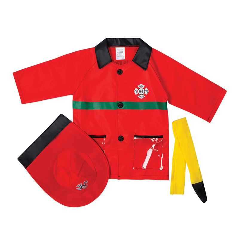 Firefighter Role Play Costume