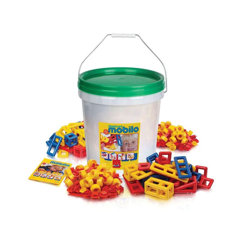 Mobilo Giant Bucket (416pcs)
