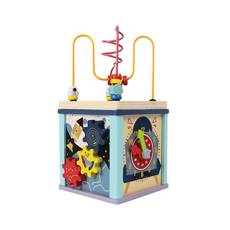 Space Activity Cube