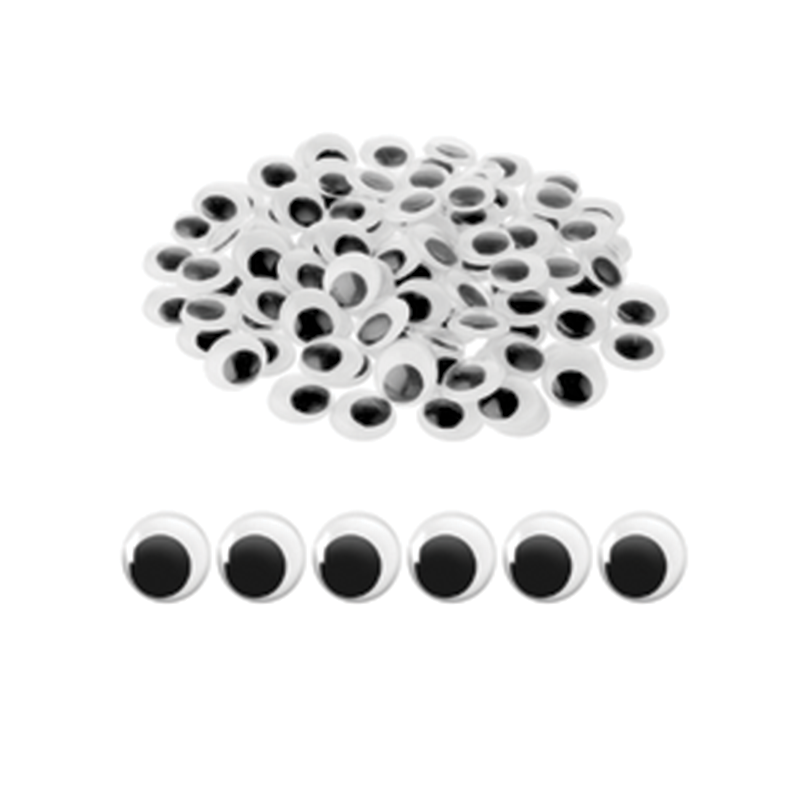 Googly Eyes - 500pcs