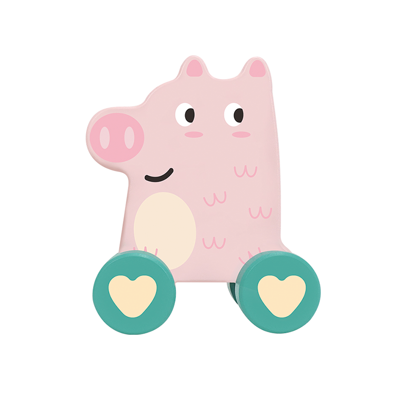 Little Pig Vehicle