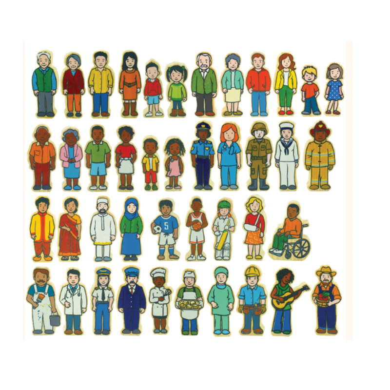 Freckled Frog- Village People