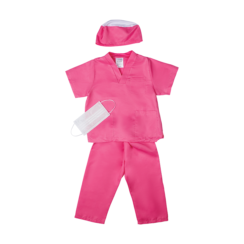 Nurse Role Play Costume