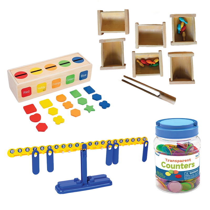 Group Numeracy & Counting