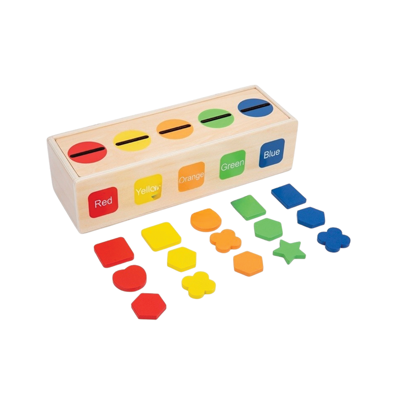 Colour Sorting Box