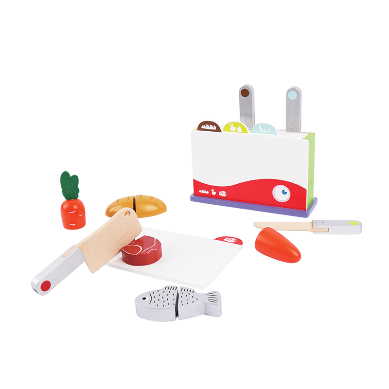 Wooden Chopping Board Set