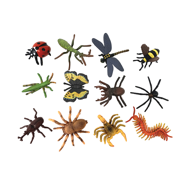 Insect Set (12pcs)