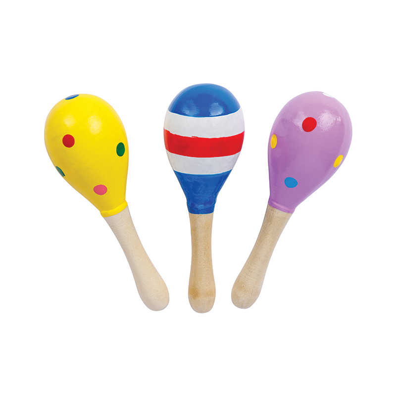 Maracas Set of 5