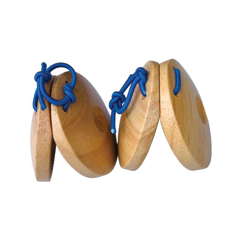 Castanets Set of 6