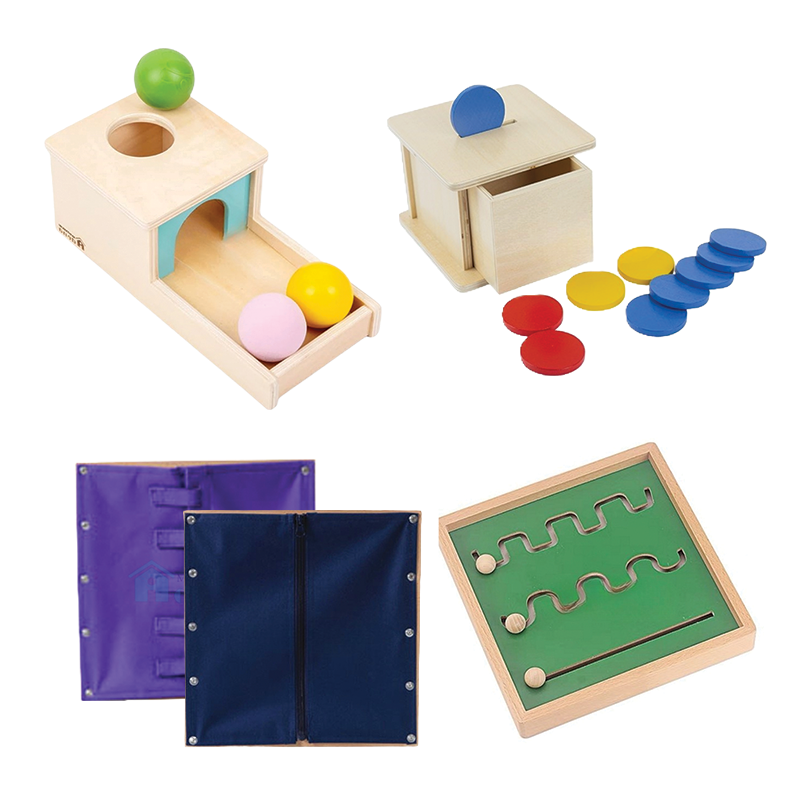 Montessori Independence (Core)