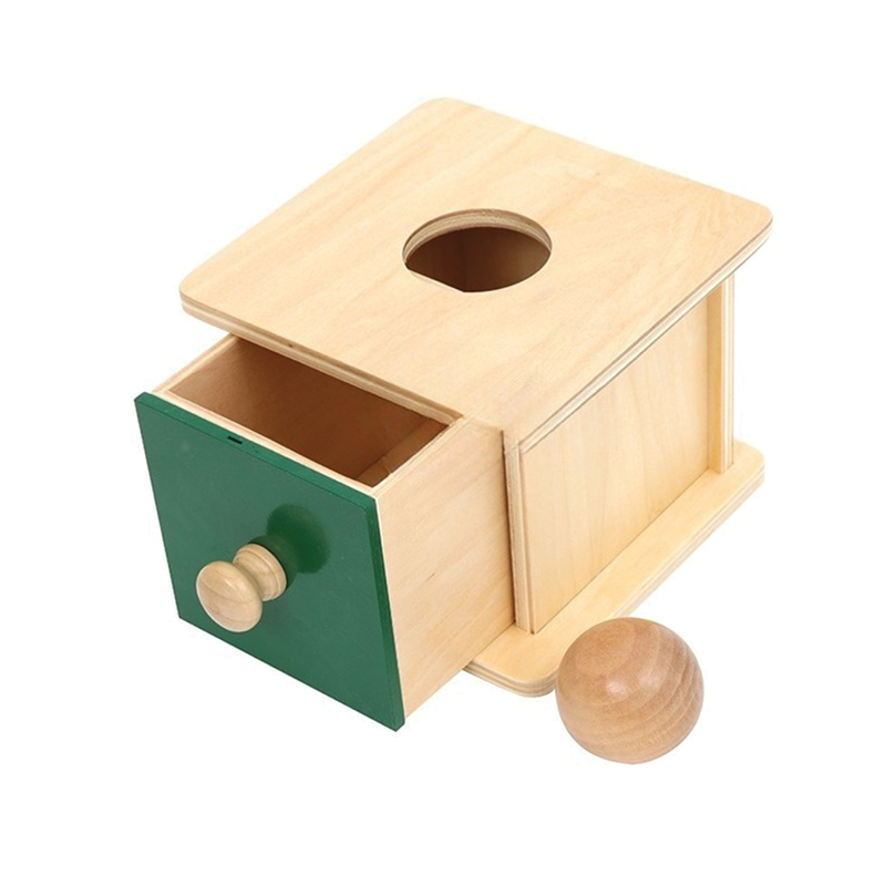 Imbucare Box w/ Ball