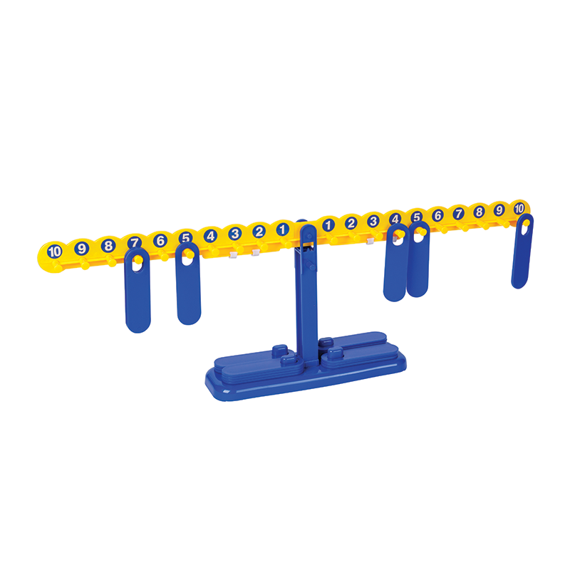 Number Balance Scale