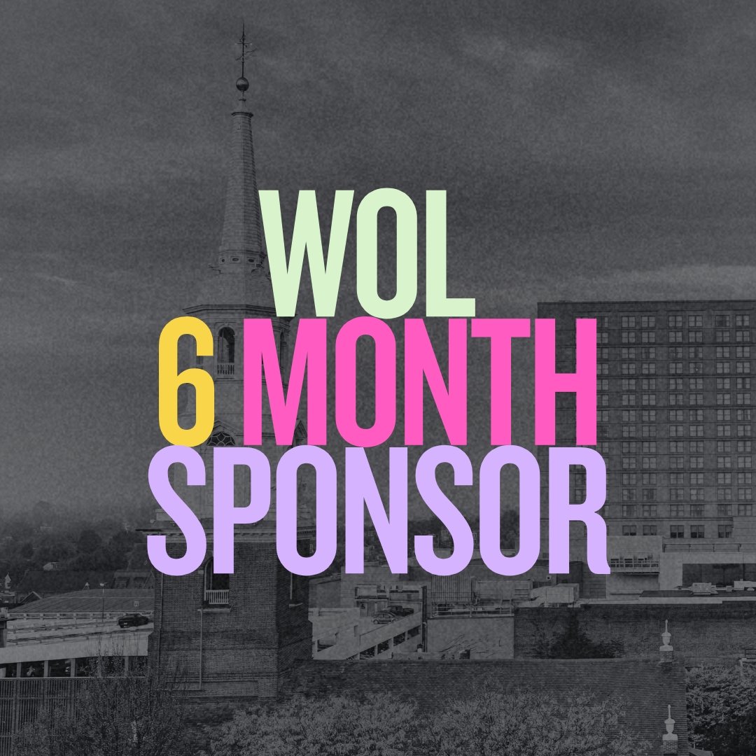 Major Sponsor | 6 month sponsorship