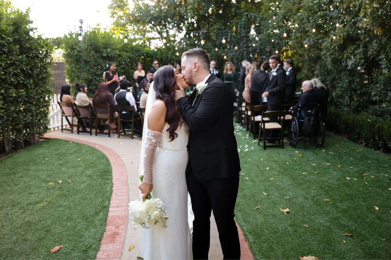 Daisy + Corey's Wedding