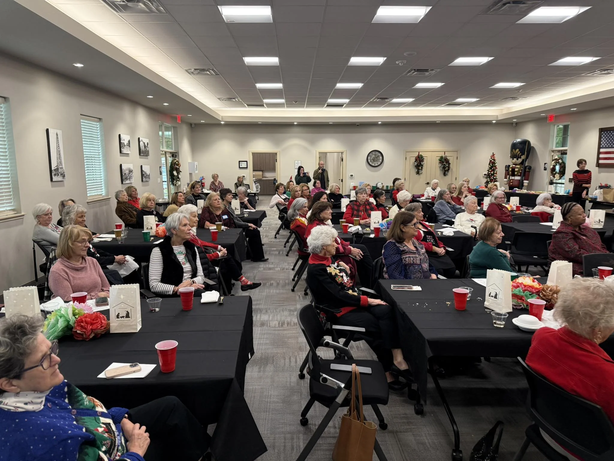 Holiday Luncheon 2025