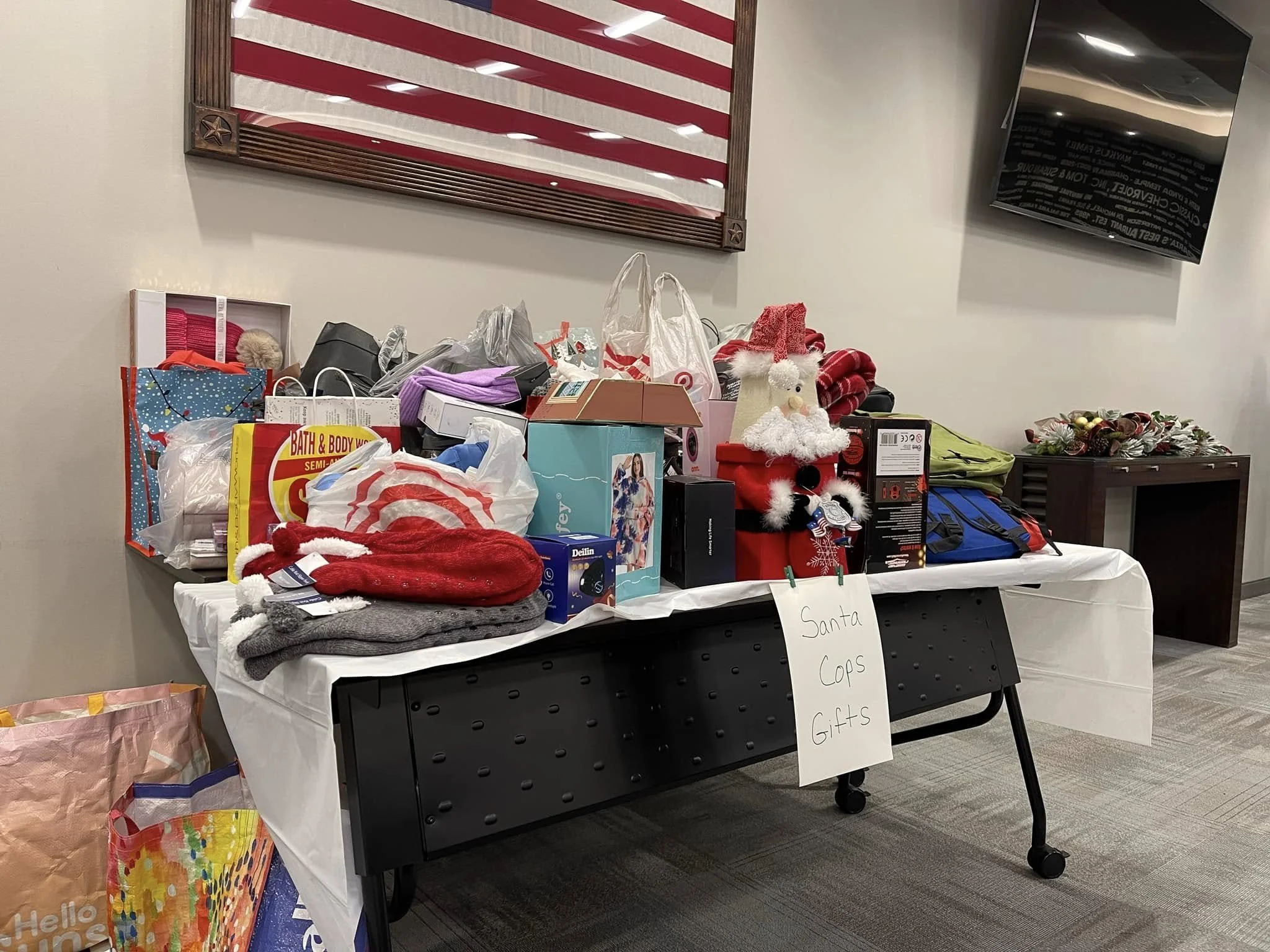 Santa Cops