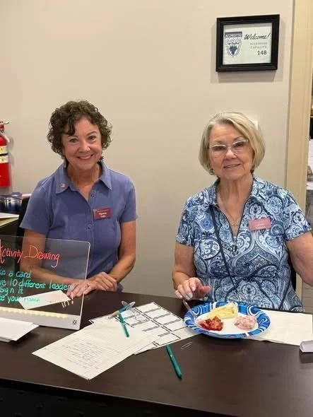 September Potluck Luncheon and General Meeting