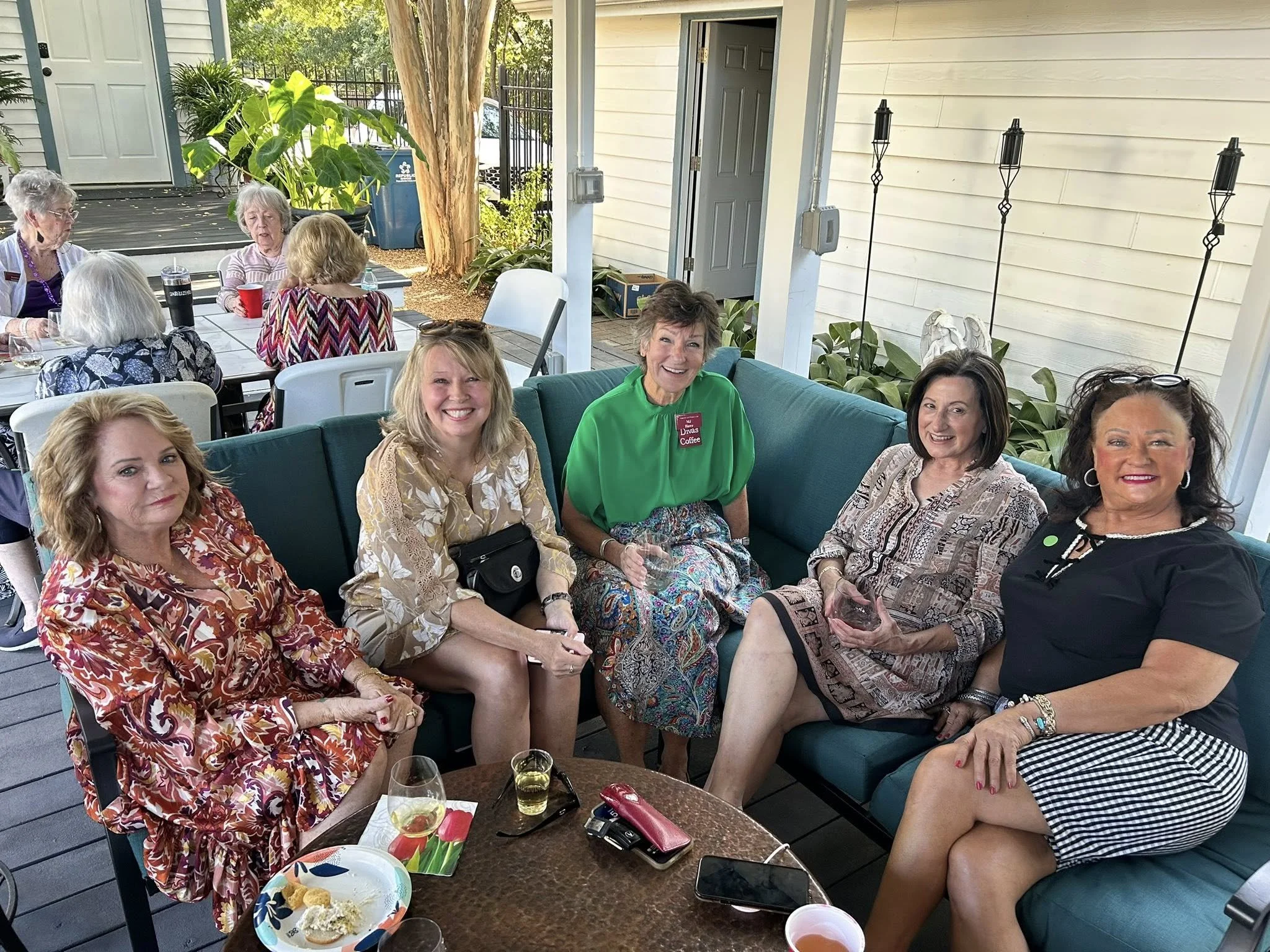 Fall Social