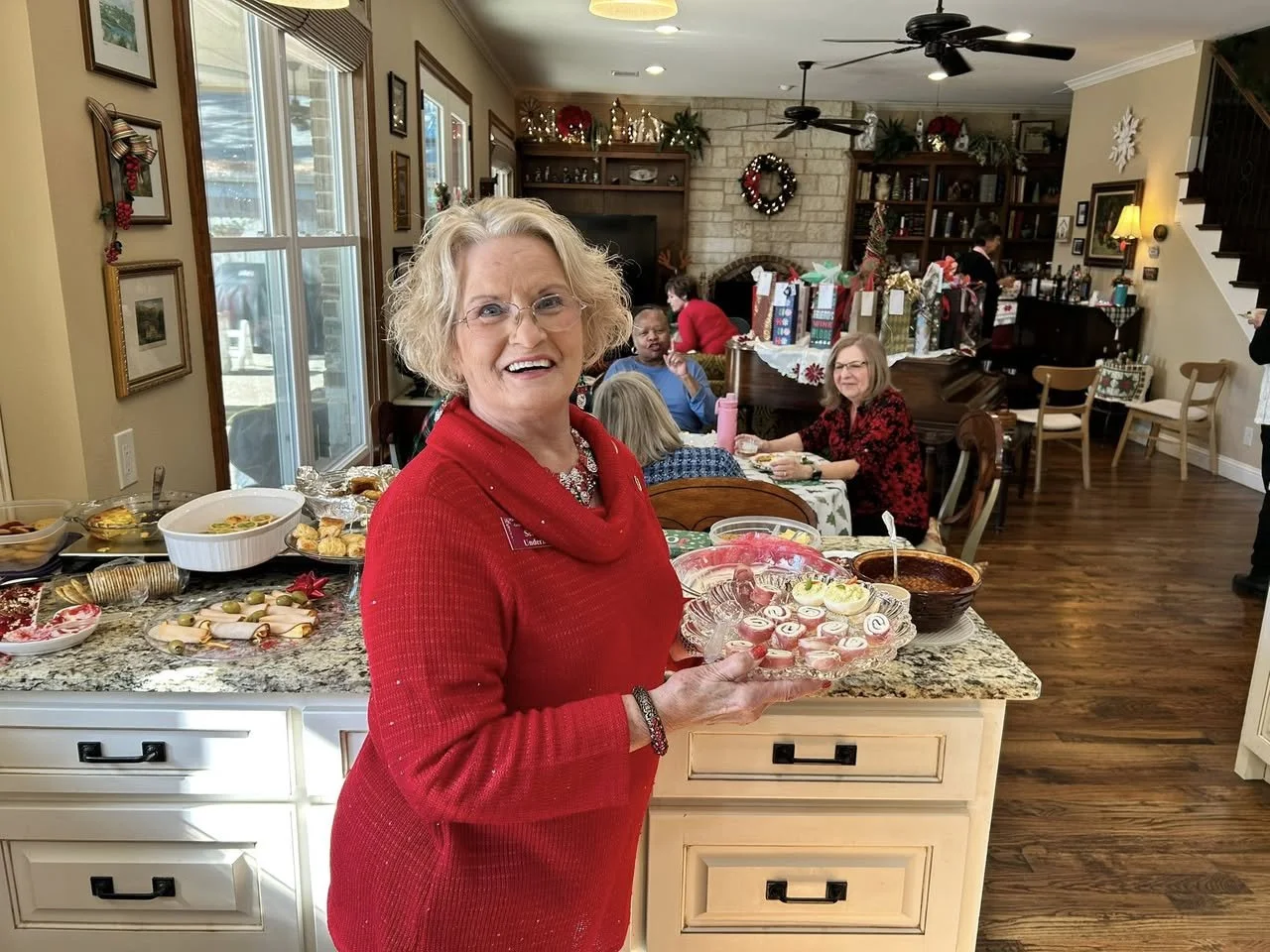 DIVAS Christmas Party