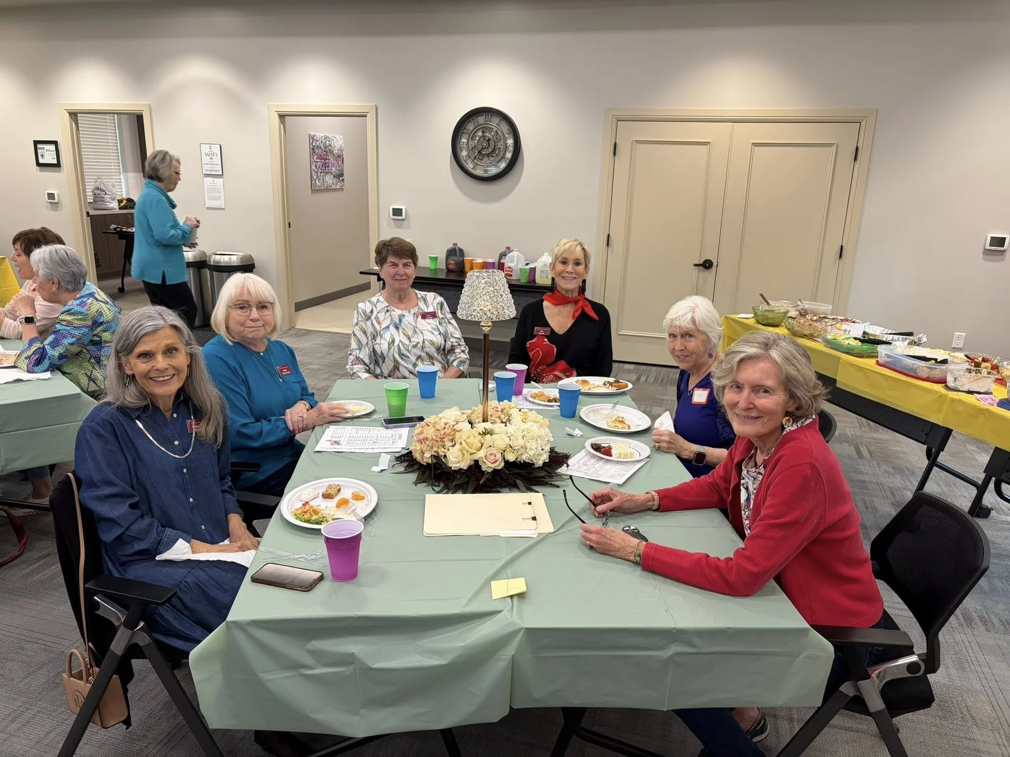 March Luncheon